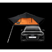 TentBox Lite 2.0 (Sunset Orange) 2 Person Roof Tent TENTBOX - UK Camping And Leisure