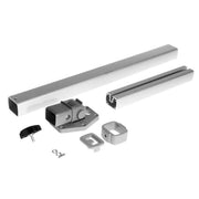 Silver Adjustable Telescopic Table Legs 500 to 750mm (Pack of 25) AG - UK Camping And Leisure