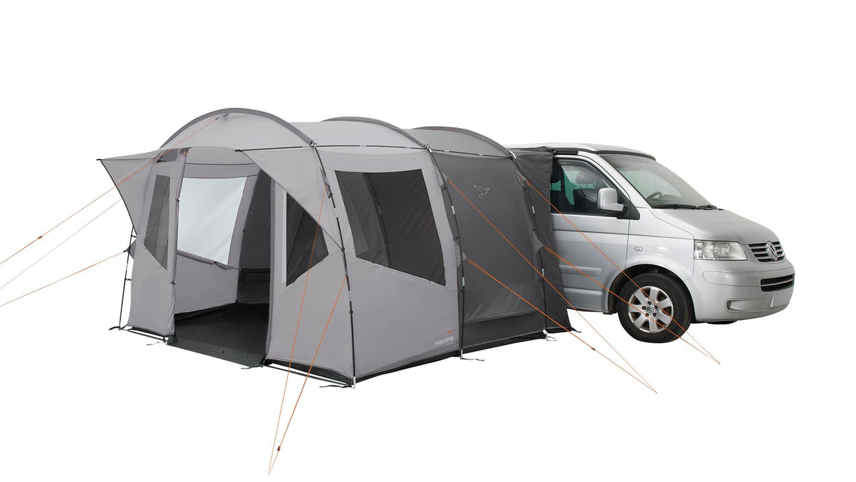 Easy Camp Reine Driveaway Awning Grey Easy Camp - UK Camping And Leisure