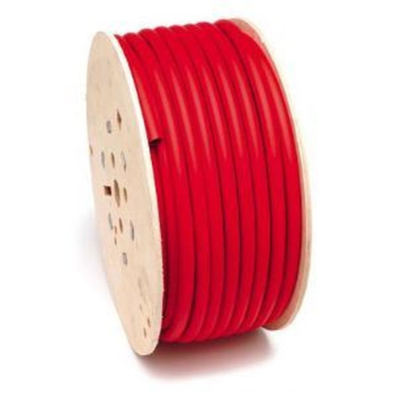 H/P Orange Gas Hose (M) (8Mm) H8MMALF-M UK Camping And Leisure - UK Camping And Leisure
