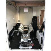 AL-KO Garage Bike Loading System Sawiko AL-KO - UK Camping And Leisure