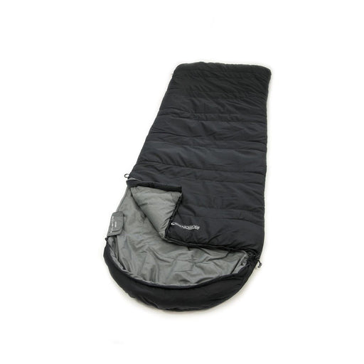 Outdoor Revolution Sun Star Single 300 DL Anthracite Sleeping Bag Outdoor Revolution - UK Camping And Leisure