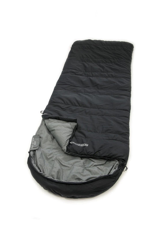Outdoor Revolution Sun Star Single 300 DL Anthracite Sleeping Bag Outdoor Revolution - UK Camping And Leisure