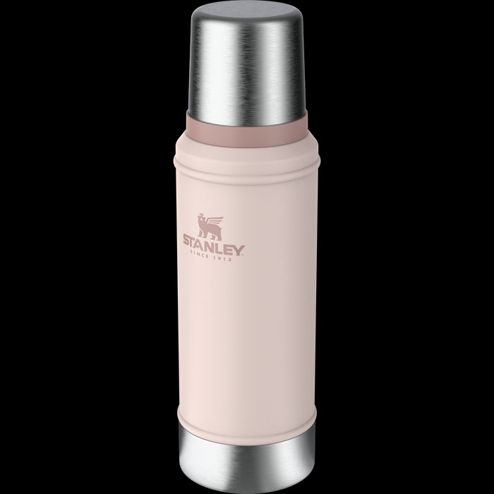 Stanley Legendary Classic Bottle 0.75L Stanley - UK Camping And Leisure