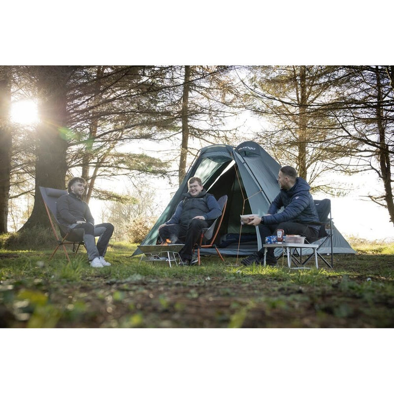 Vango Teepee Air 400 Deep Blue Tent 4 Berth - View 8