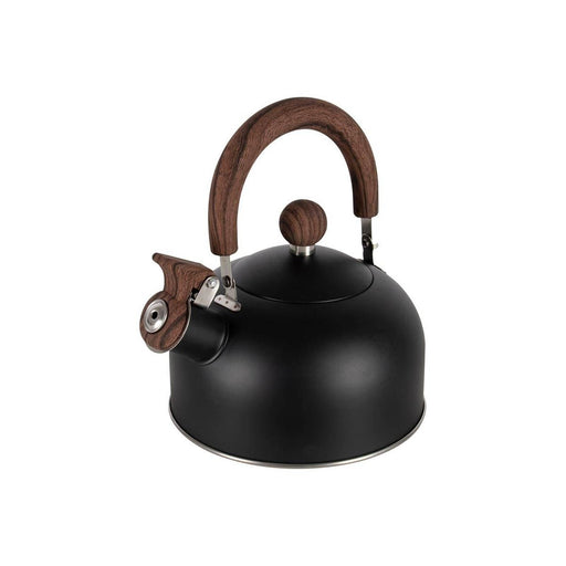 Bo-Camp Industrial Collection Whistling Kettle Pettygrove 1.2L Bo-Camp - UK Camping And Leisure