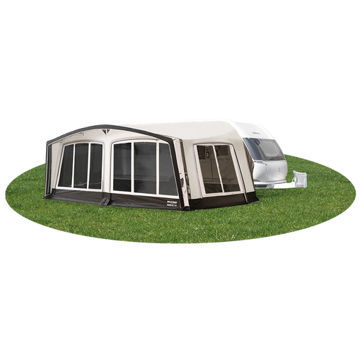 Westfield Pluto XL 2.0 Caravan Air Full Awning | air frame, waterproof, annex, touring caravan