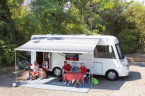 Fiamma F45S Polar White 23M Royal Grey 06280P01R