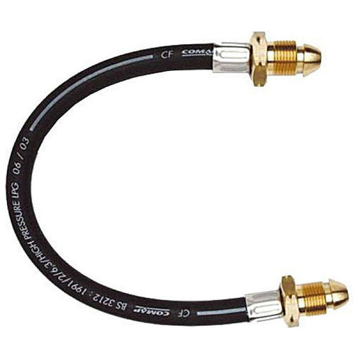 Propane Pigtail Pol x Pol 20" Nova - UK Camping And Leisure