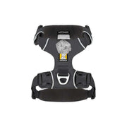 Ruffwear Front Range Dog Harness in Basalt Grey (Medium) Ruffwear - UK Camping And Leisure