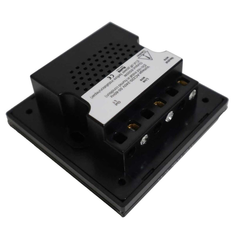 Focal Point Fire Control Panel Focal Point - UK Camping And Leisure