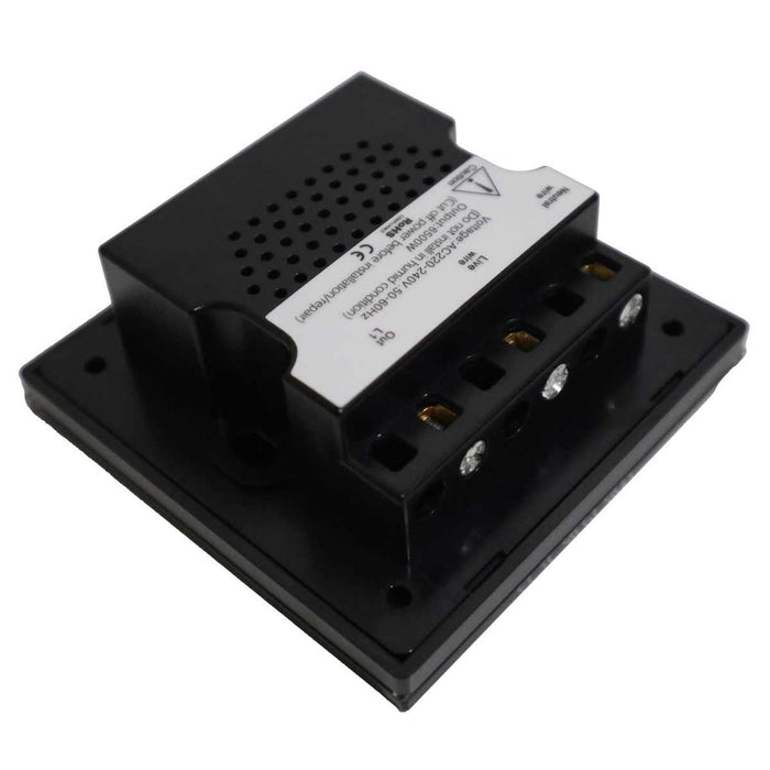 Focal Point Fire Control Panel Focal Point - UK Camping And Leisure