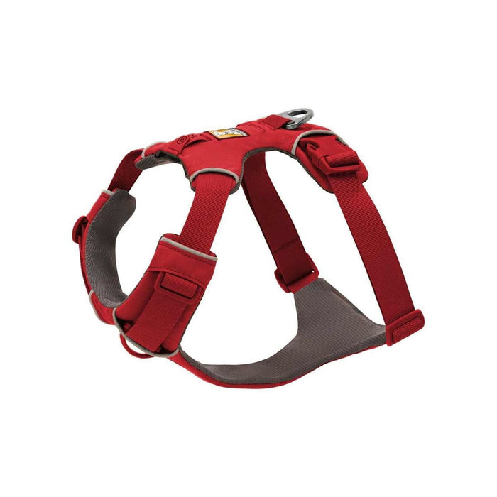 Ruffwear Front Range Dog Harness in Red Canyon (Small) Ruffwear - UK Camping And Leisure