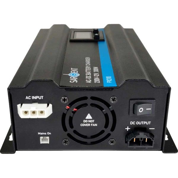 Sargent PX310 3-Stage Intelligent Battery Charger 300W