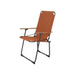 Bo-Camp Industrial Collection Chair Jefferson xl Clay Bo-Camp - UK Camping And Leisure