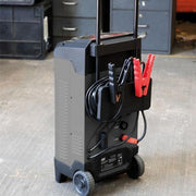 Maypole Workshop Automatic Start Trolley Battery Charger 60A /350A 12-24V - View 4