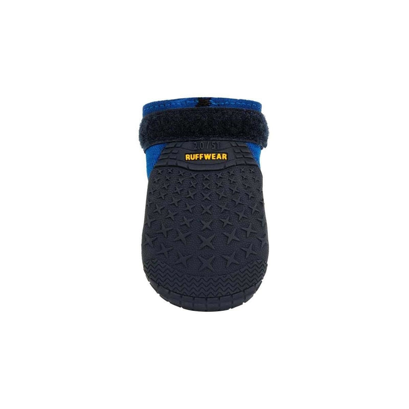 Ruffwear Hi & Light Trail Shoes in Blue Pool 70mm (Pair) Ruffwear - UK Camping And Leisure