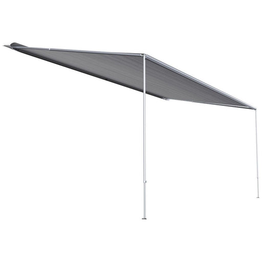 Fiamma Grey Caravanstore 500 XL Royal Grey Fabric Fiamma - UK Camping And Leisure