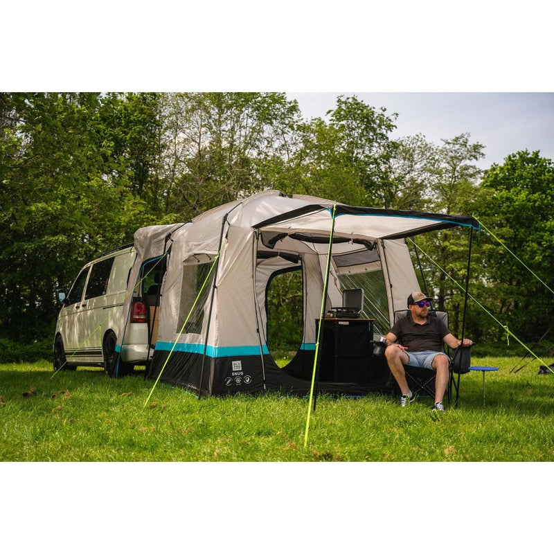 Olpro Snug Poled Tailgate Campervan Awning 190-250cm