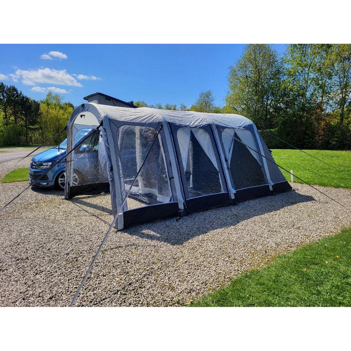 SunnCamp Touring Motor Air LOW Awning 180cm-210cm for Campervans