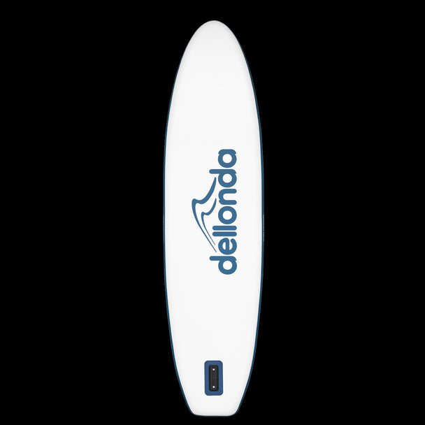 Dellonda Inflatable Stand-Up Paddle Board 10'2" Dellonda - UK Camping And Leisure