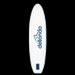 Dellonda Inflatable Stand-Up Paddle Board 10'2" Dellonda - UK Camping And Leisure