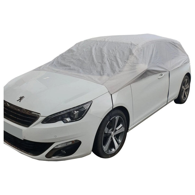 Olpro Small Car Cover - Durable Nylon for Winter Weather
