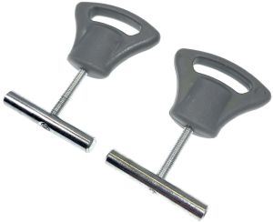 W4 Awning Rail Stoppers 37630 UK Camping And Leisure - UK Camping And Leisure