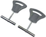 W4 Awning Rail Stoppers 37630 UK Camping And Leisure - UK Camping And Leisure