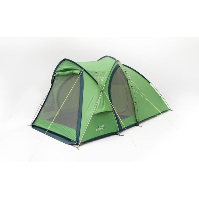 Vango Cosmos 300 Pamir Green 3 Person Tent Vango - UK Camping And Leisure