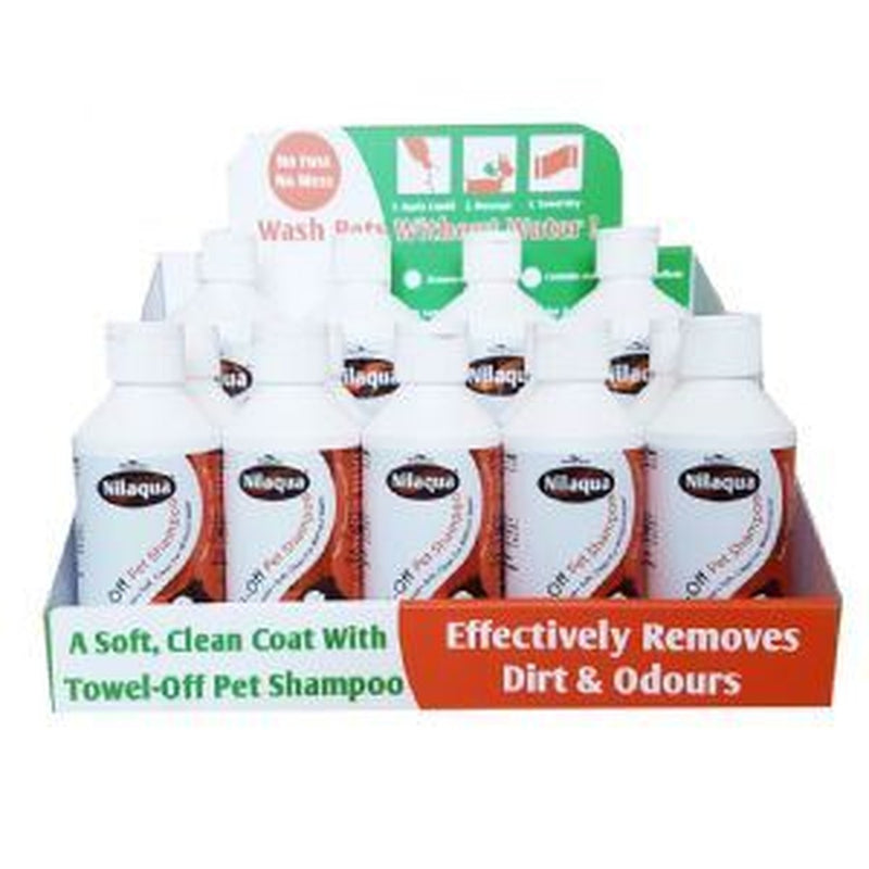 Coconut Pet Shampoo 500Ml TOPS-C500 UK Camping And Leisure - UK Camping And Leisure