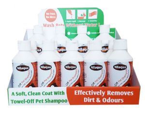 Coconut Pet Shampoo 500Ml TOPS-C500 UK Camping And Leisure - UK Camping And Leisure