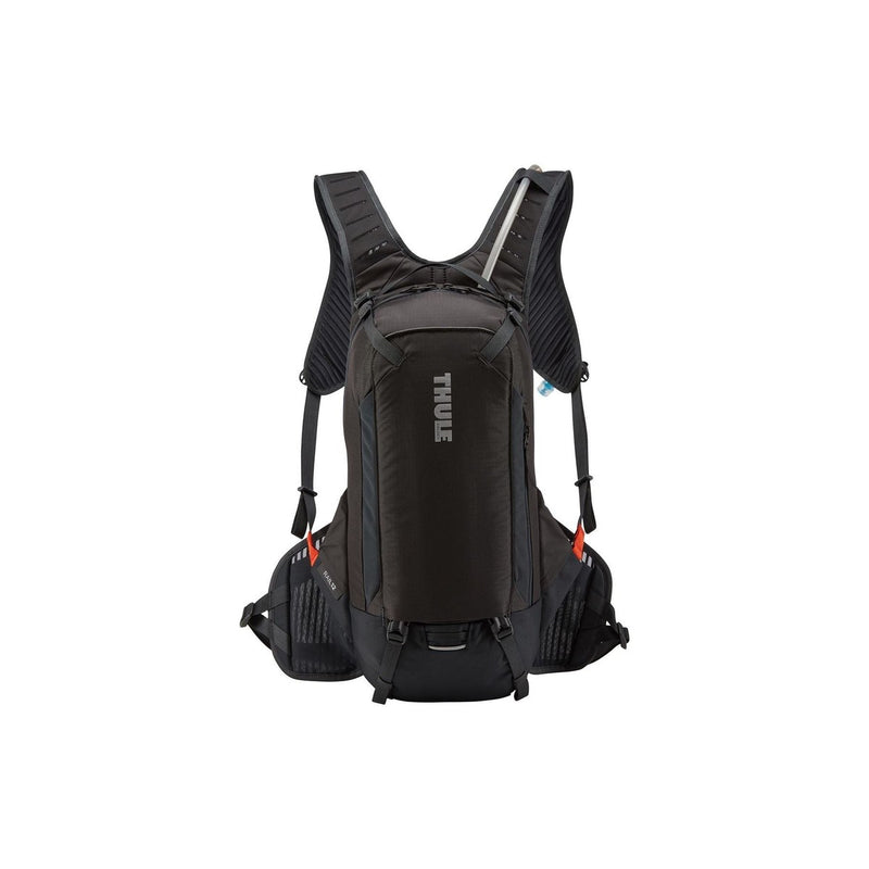 Thule Rail  12L Obsidian Grey Hydration Pack Thule - UK Camping And Leisure
