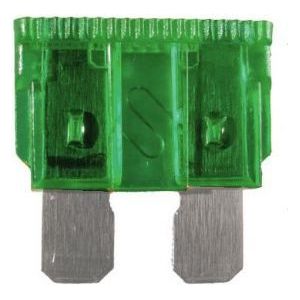 W4 Blade Fuse 30A (3) 37541 W4 - UK Camping And Leisure
