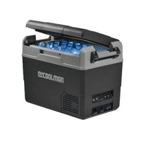 myCOOLMAN CEP47 47 L Portable Compressor Fridge/Freezer Single Zone 12/24V DC + 240V AC