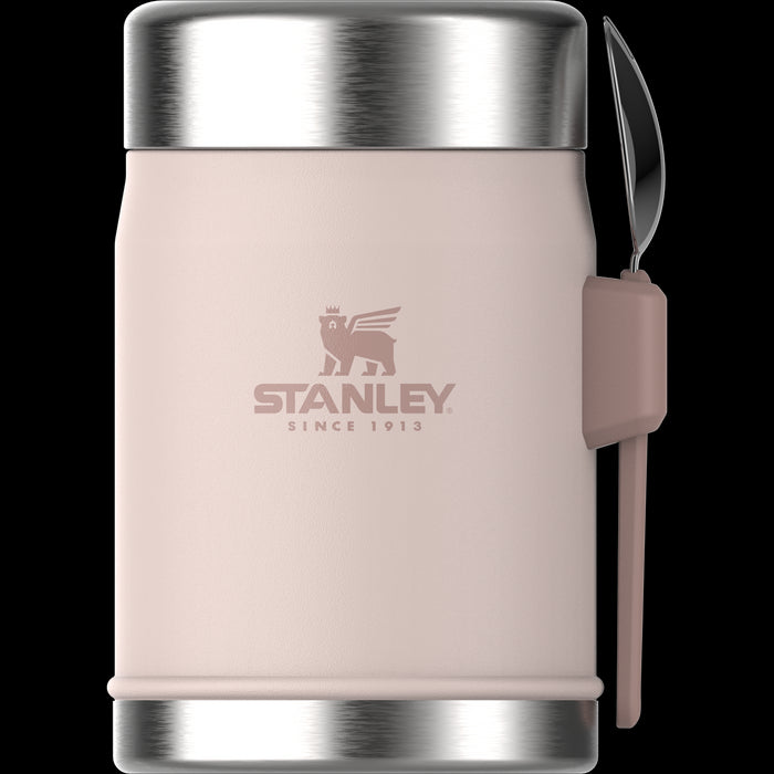 Stanley Legendary Food Jar + Spork 0.4L Stanley - UK Camping And Leisure