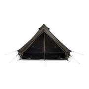 Kampa Pineveil 04 Tent Tipi Style 4 Person Poled Tent - View 16