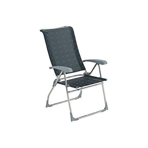 Dukdalf Aspen Chair Grey 420106774 Dukdalf - UK Camping And Leisure