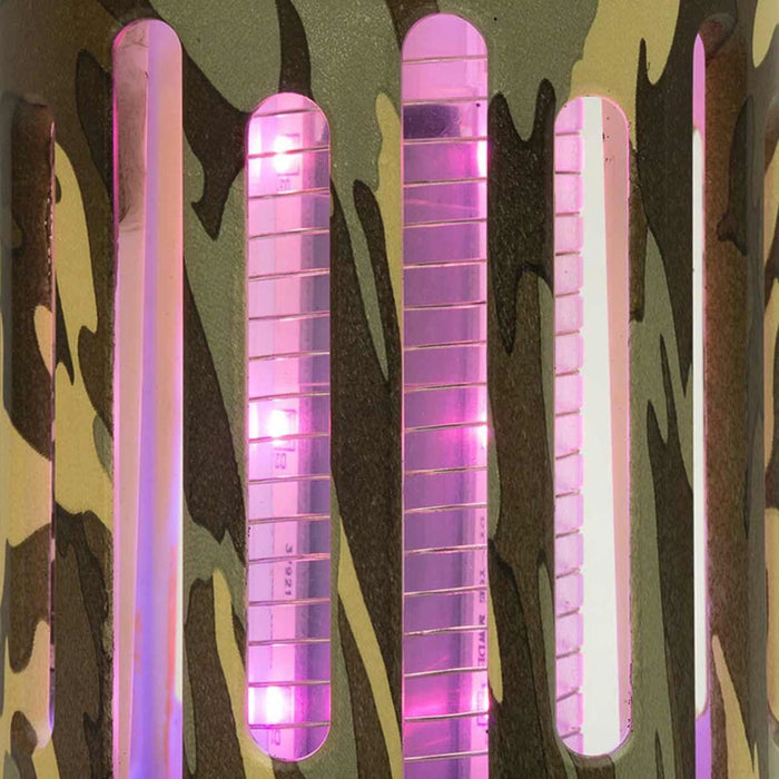 Wolf Outdoors Mozzi Zappa & Lantern Camo Green Wolf Outdoors - UK Camping And Leisure