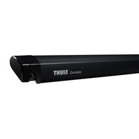 Thule Omnistor 6300 4.03x2.50m Roof Awning Motorised 12V Anthracite with Fabric Finish Mystic Grey