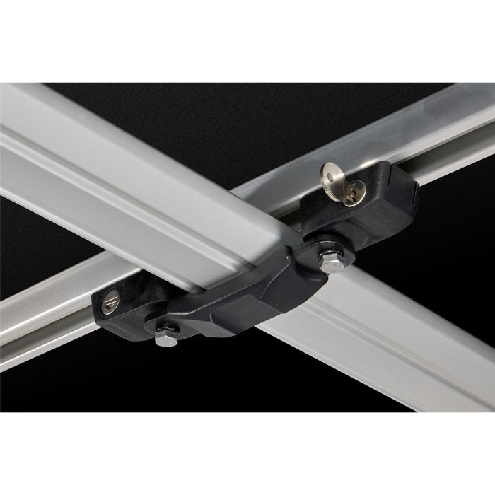 Thule Approach M two/three-person roof top tent fennel tan Thule - UK Camping And Leisure