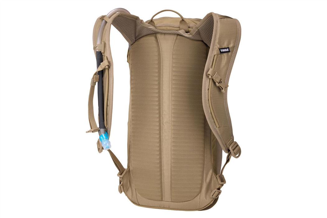 Thule AllTrail hydration pack 16L Faded Khaki tan Thule - UK Camping And Leisure