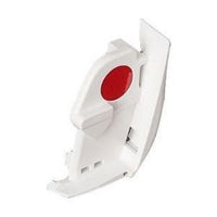 Fiamma Left Lead Bar End Cap F45Til Polar White 98655-257