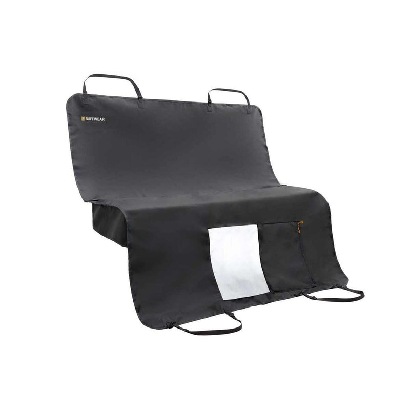 Ruffwear Dirtbag Dog Car Seat Cover in Basalt Grey (One Size) Ruffwear - UK Camping And Leisure