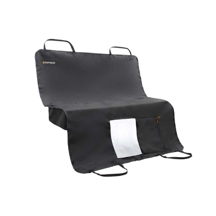 Ruffwear Dirtbag Dog Car Seat Cover in Basalt Grey (One Size) Ruffwear - UK Camping And Leisure