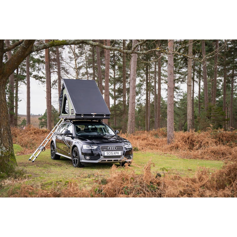 TentBox Cargo 2.0 (Forest Green) 2 Person Roof Tent TENTBOX - UK Camping And Leisure