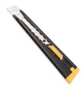 Metal Snap Off Knife 18Mm Tl675 UK Camping And Leisure - UK Camping And Leisure