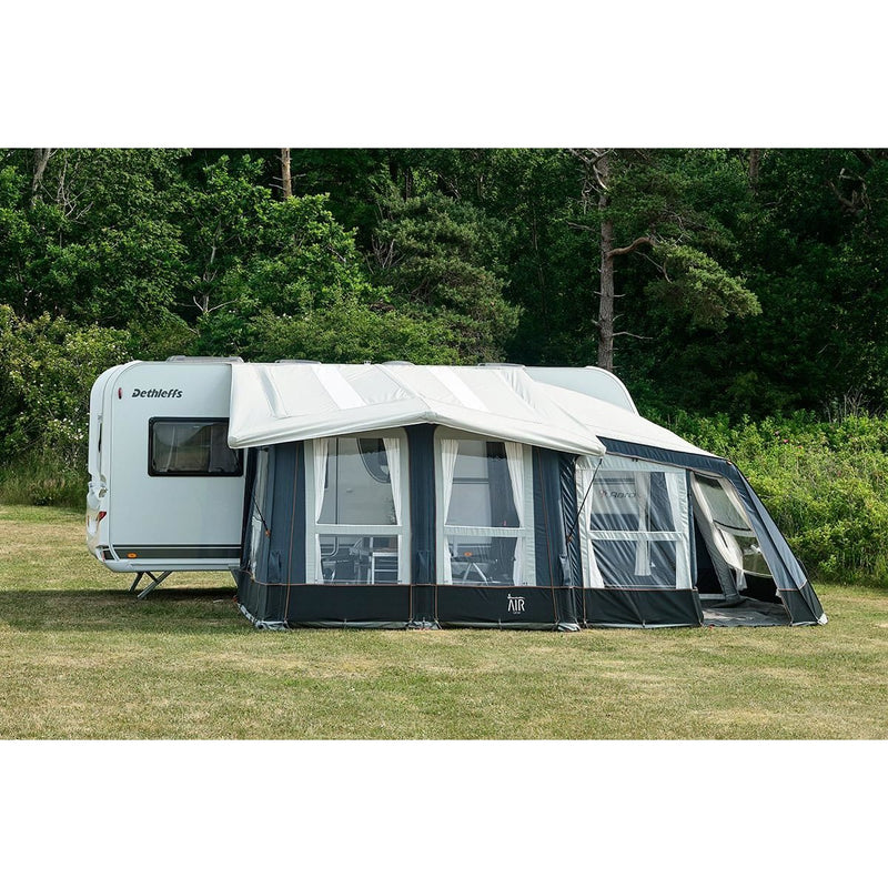 Isabella Air Cirrus North 300 | breathable, easy setup
