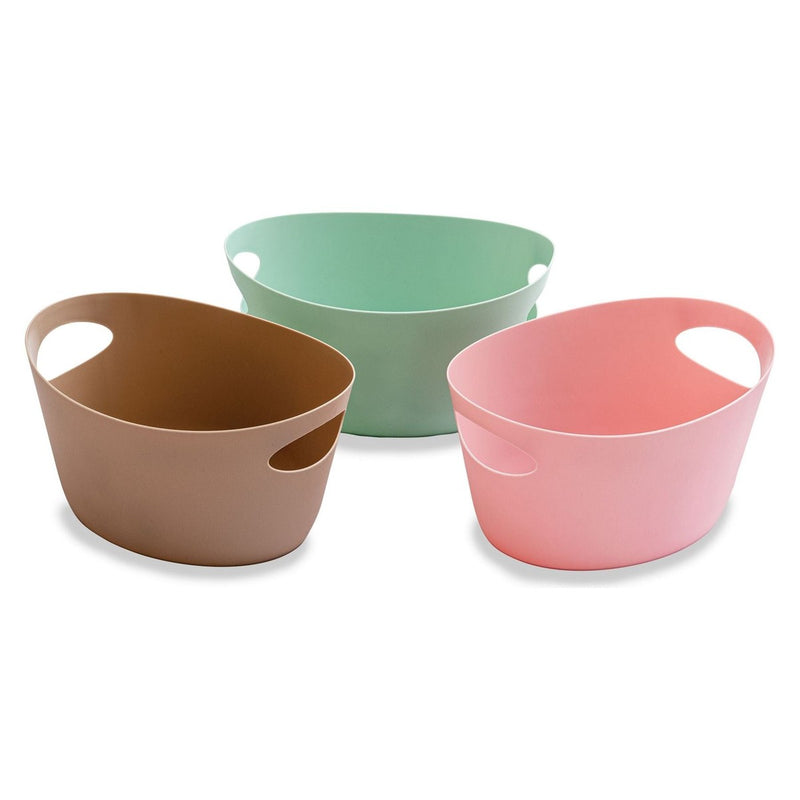 Wave mini storage bowl (3L) 119181A UK Camping And Leisure - UK Camping And Leisure