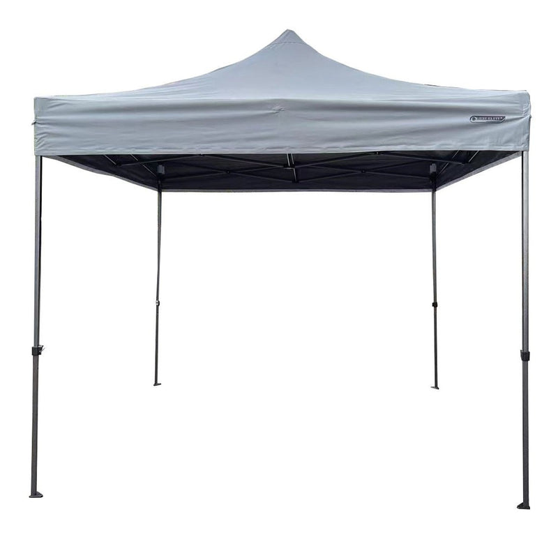 Louisiana Pop Up Folding Pavillion Gazebo in grey (300 x 450cm) UK Camping And Leisure - UK Camping And Leisure
